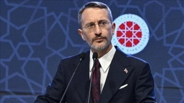 Fahrettin Altun'dan Şehit İsmail Heniyye İçin Anlamlı Paylaşım