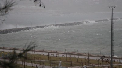 Fırtına Haberleri: Marmara ve Ege Denizi’nde Şiddetli Rüzgarlar Bekleniyor