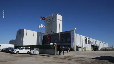 Fransız firması, Türkiye'deki 7. fabrikasını Diyarbakır'da açtı