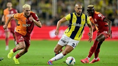 Galatasaray – Fenerbahçe maçı ne zaman, saat kaçta?