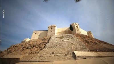 Gaziantep Kalesi yıl sonunda ziyarete açılacak