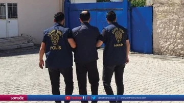 Gaziantep'te firari 3 hükümlü yakalandı