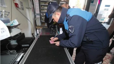 Gaziantep'te zincir market şubesine 7 gün kapatma cezası