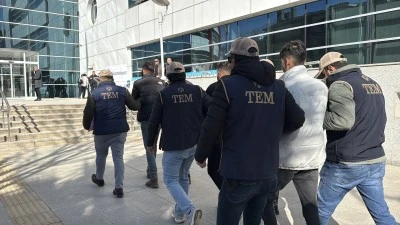  Türk Kızılay engelli bireylerinin resim sergisi açıldı