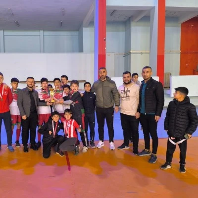 Futsal yıldızlarda Yenişehir rüzgârı