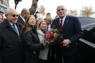 İYİ Parti Genel Başkanı Dervişoğlu, Adıyaman'da konuştu: