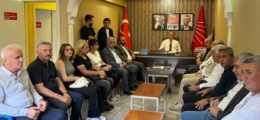 CHP Özgür Özel’i karşılamaya hazır  