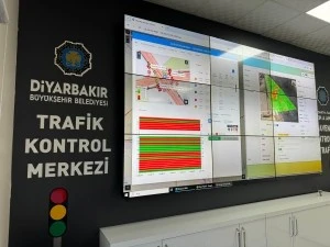 Yapay Zekâ Destekli Kavşak Kontrol Sistemi kuruluyor