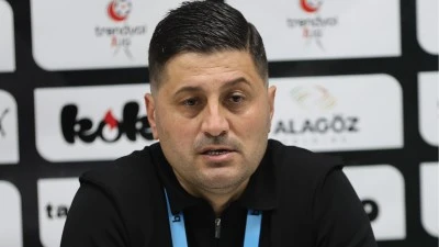 Iğdır FK-Şanlıurfaspor maçının ardından