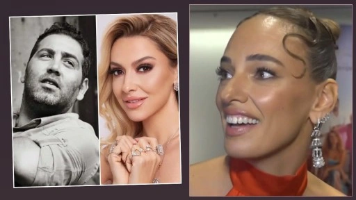 Hadise'nin Sürpriz Aşkı Ortaya Çıktı!