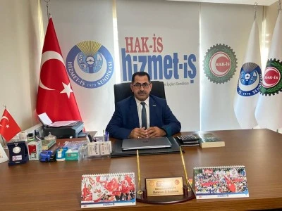 Hak İş’ten 24 Kasım mesajı…