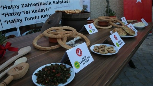 Hatay’ın Gastronomi Zenginliği Tanıtıldı