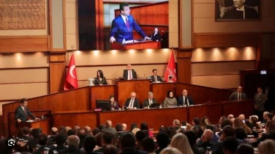 İBB'nin 2025 yılı bütçesi Meclis'e sunuldu