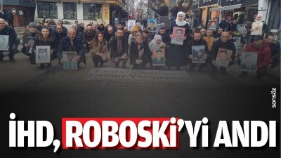 İHD, Roboski’yi andı