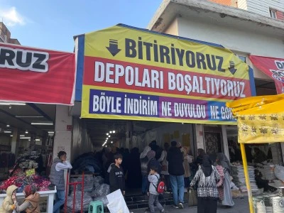 İndirim günleri başladı