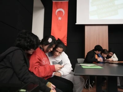 İngilizce Tematik Bilgi Yarışması düzenlendi