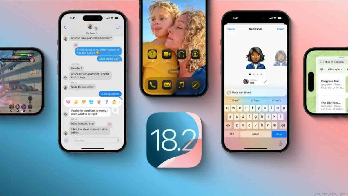 iOS 18.2 yayınlandı: İşte iPhone'lara gelen özellikler