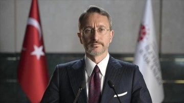 İstanbul Cumhurbaşkanlığı İletişim Başkanı Fahrettin Altun, OVP hakkında açıklamalarda bulundu