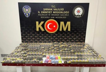 Kaçakçılık operasyonlarında 44 zanlıdan 1'i tutuklandı