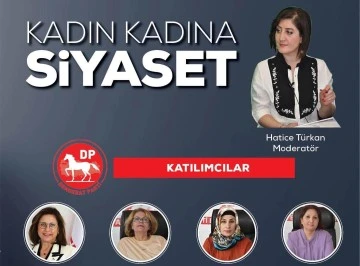 KADIN KADINA SİYASET