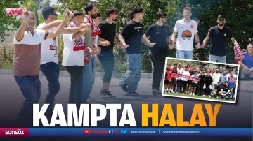 Kampta halay…