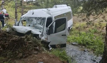 katliam gibi kaza: 4 kişi öldü, 10 kişi yaralandı 