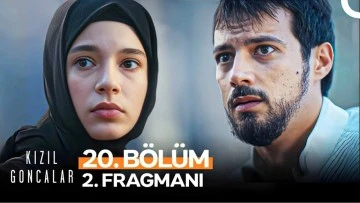 Kızıl Goncalar 20.Bölüm 2. Fragmanı (Yeni Sezon)