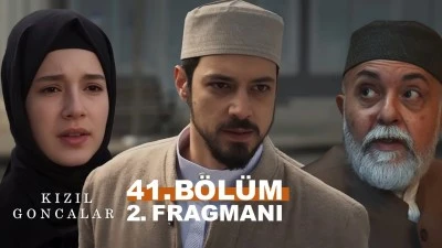 Kızıl Goncalar'da 41. bölümde şok gelişmeler