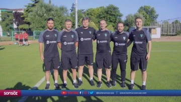 Kocaelispor, yeni sezon hazırlıklarına başladı