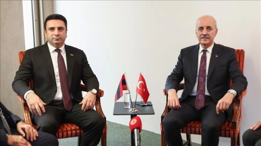 Kurtulmuş: Türkiye ve Ermenistan Arasındaki İlişkilerde Normalleşme Öncelikli