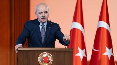 Kurtulmuş: Yeni anayasa konusunda ne teklif ediliyorsa bunun ortaya koyulmasını temenni ederiz