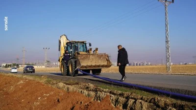 Liselerin su sorunu için harekete geçildi