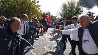 Manisa'da Mübadiller Buluştu