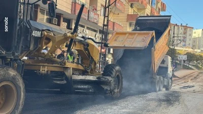 Mardin Büyükşehir Belediyesi çalışmalarını sürdürüyor