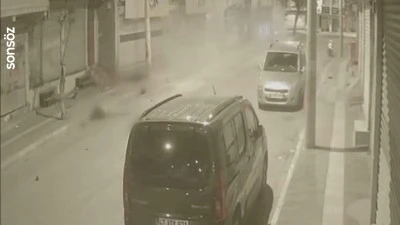 Mardin'de devrilen motosikletteki 2 kişi öldü