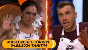 MasterChef Türkiye 04.08.2024 Fragmanı