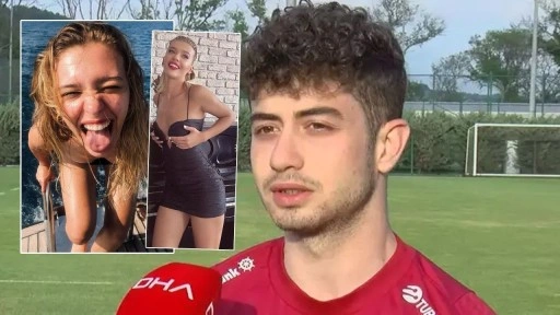 Melisa Döngel ve Kerem Atakan Kesgin Aşkını İlan Etti!