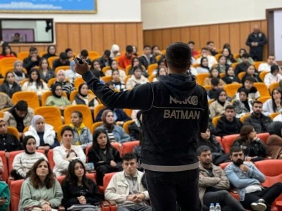 Merkez Kamsüpte UYUMA uygulaması tanıtıldı