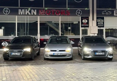 MKN Motors açıldı