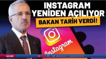 Instagram'ın açılacağı saat belli oldu