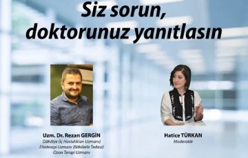 UZM. DR. REZAN SORULARI YANITLIYOR (CANLI)