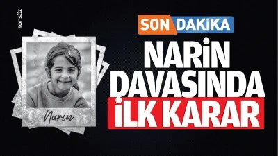 Narin davasında ilk karar