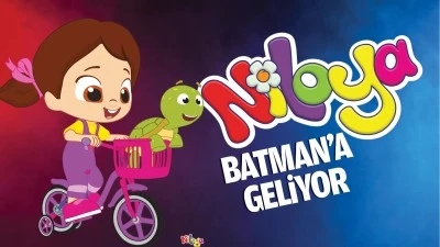 Niloya, Batman’a geliyor