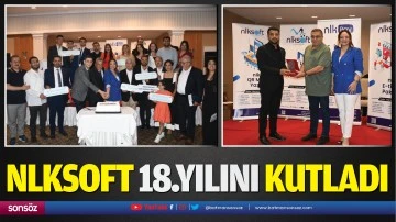 Nlksoft 18.yılını kutladı