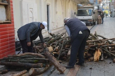 Odun fiyatlarına zam…