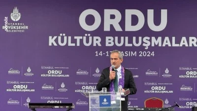 Ordu Kültür Buluşmaları başladı