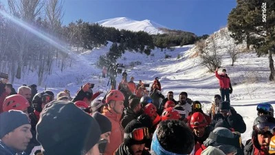 Palandöken Dağı'nda çığ düştü, milli sporcu Emre Yazgan hayatını kaybetti