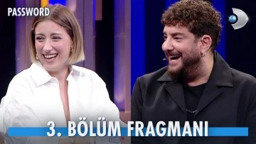 Password 3.Bölüm Fragmanı