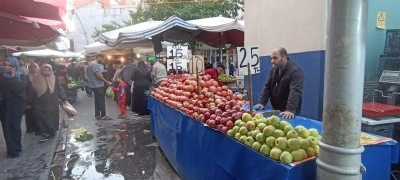 Pazarda gram dönemi başladı