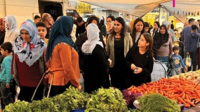 “Pazardan eli dolu dönmek, lüks oldu…”